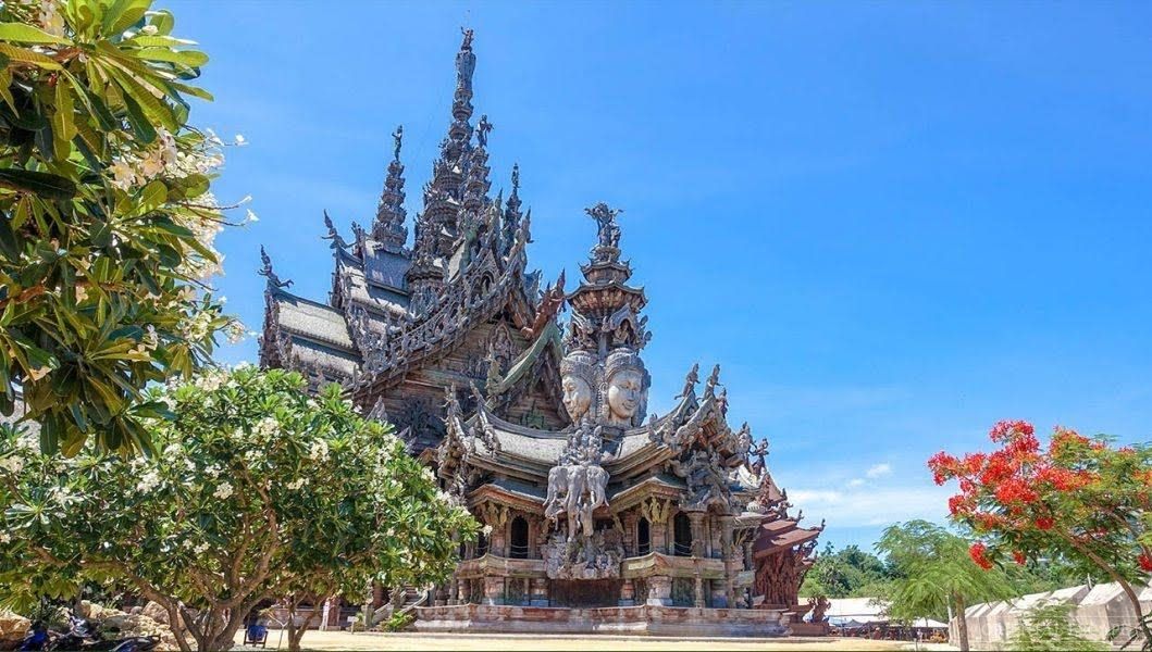 Bangkok & Pattaya Combo Package — Floating Markets, Coral Island & Safari World
