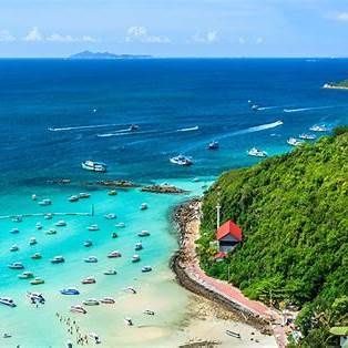 Bangkok & Pattaya Combo Package — Floating Markets, Coral Island & Safari World