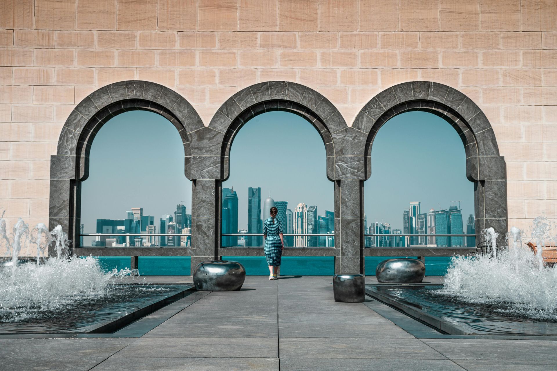 Qatar — Spoken Languages