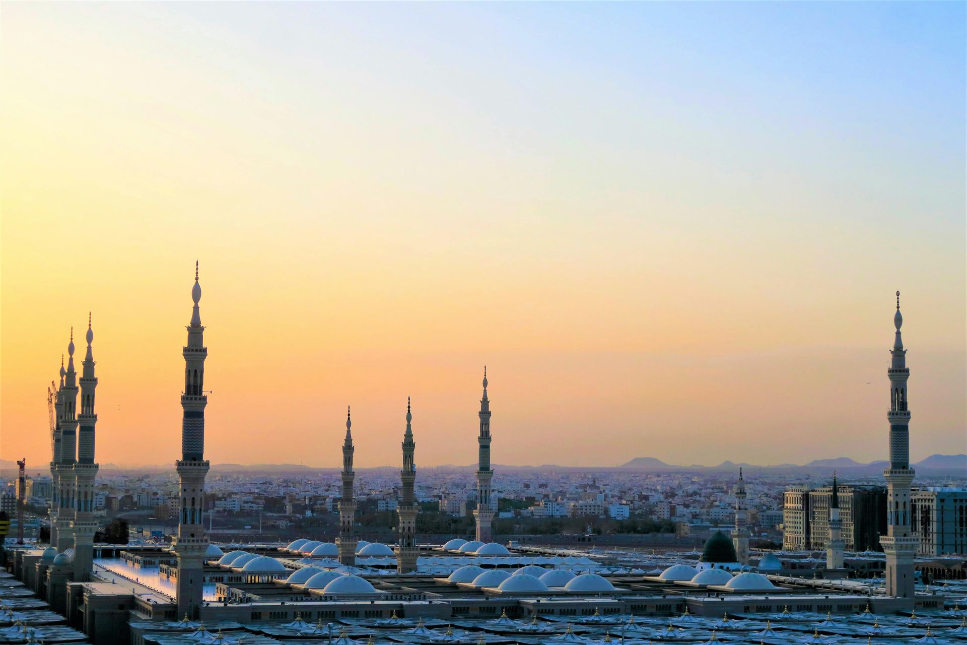 Saudi Arabia — Visa Requirements