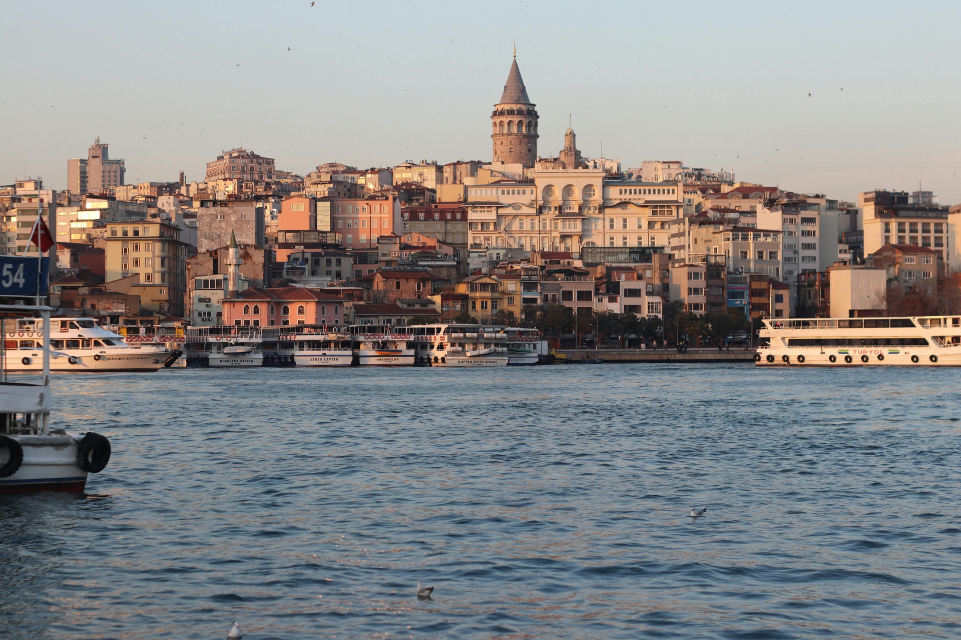 Turkey — Key Airports