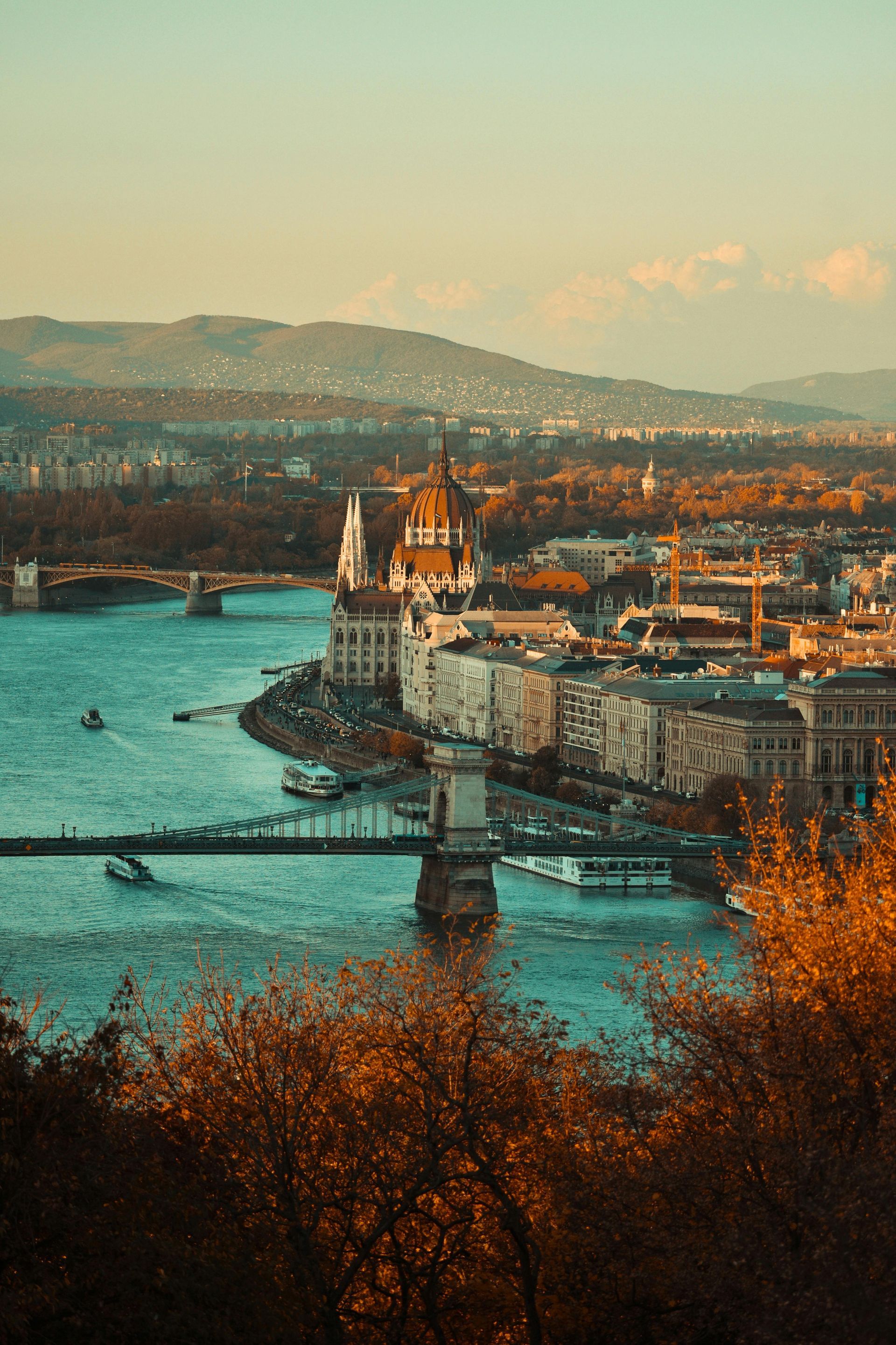 Budapest — Key Airports