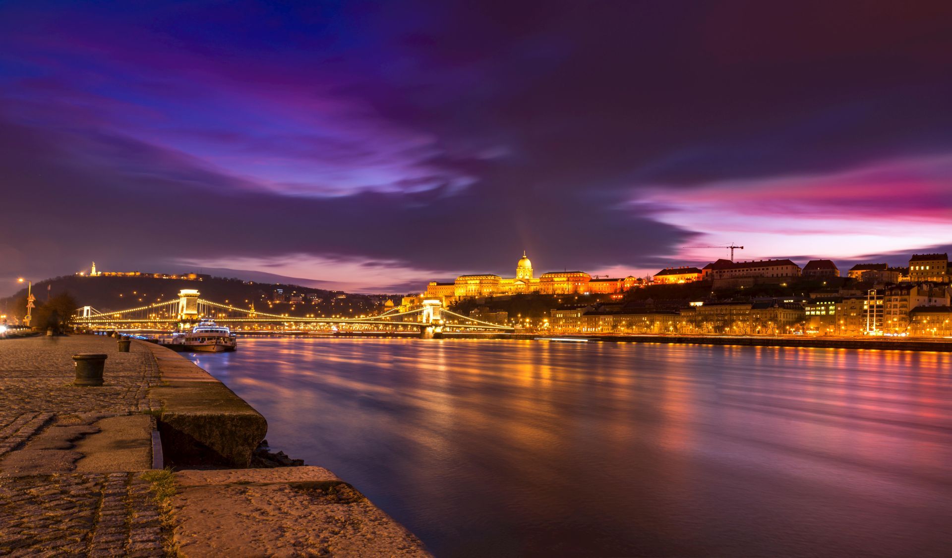 Budapest — Top Budapest Hot Spots