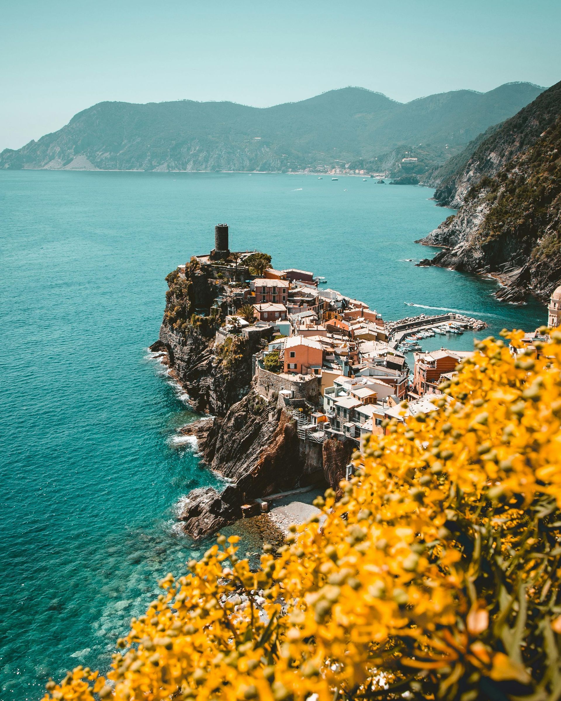 Italy — Top Italian Hot Spots