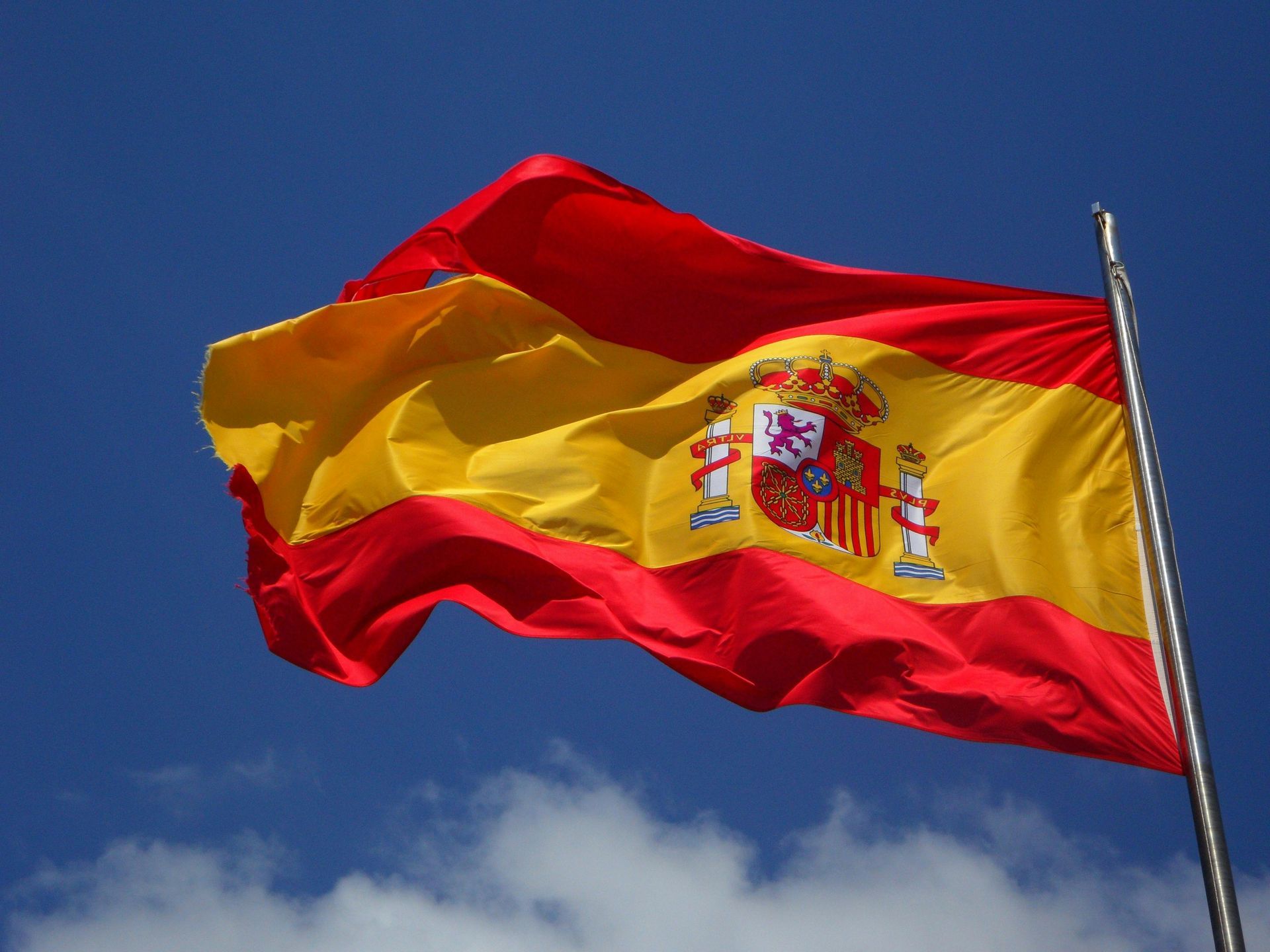 Spain — During the Winter