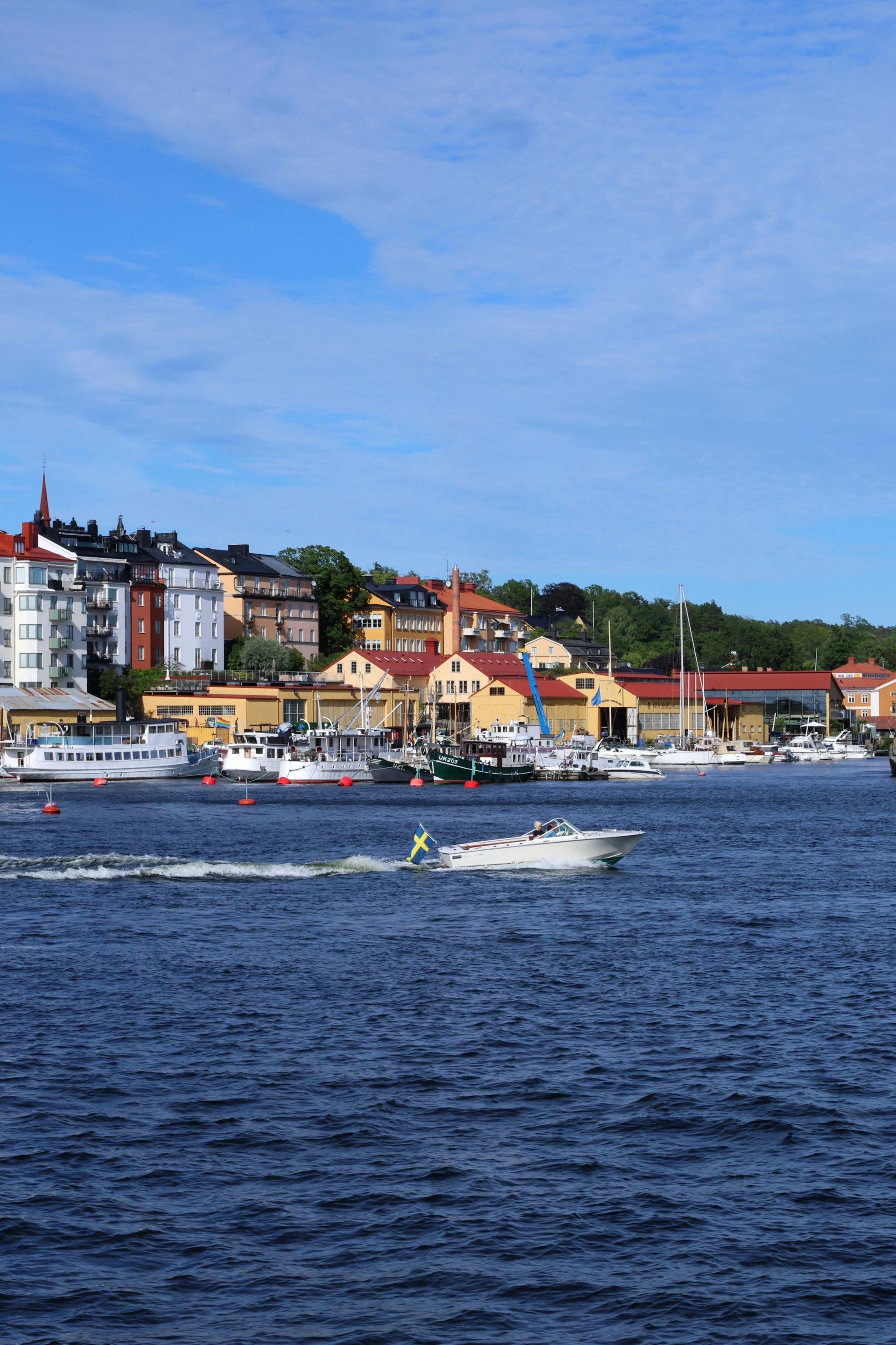 Sweden