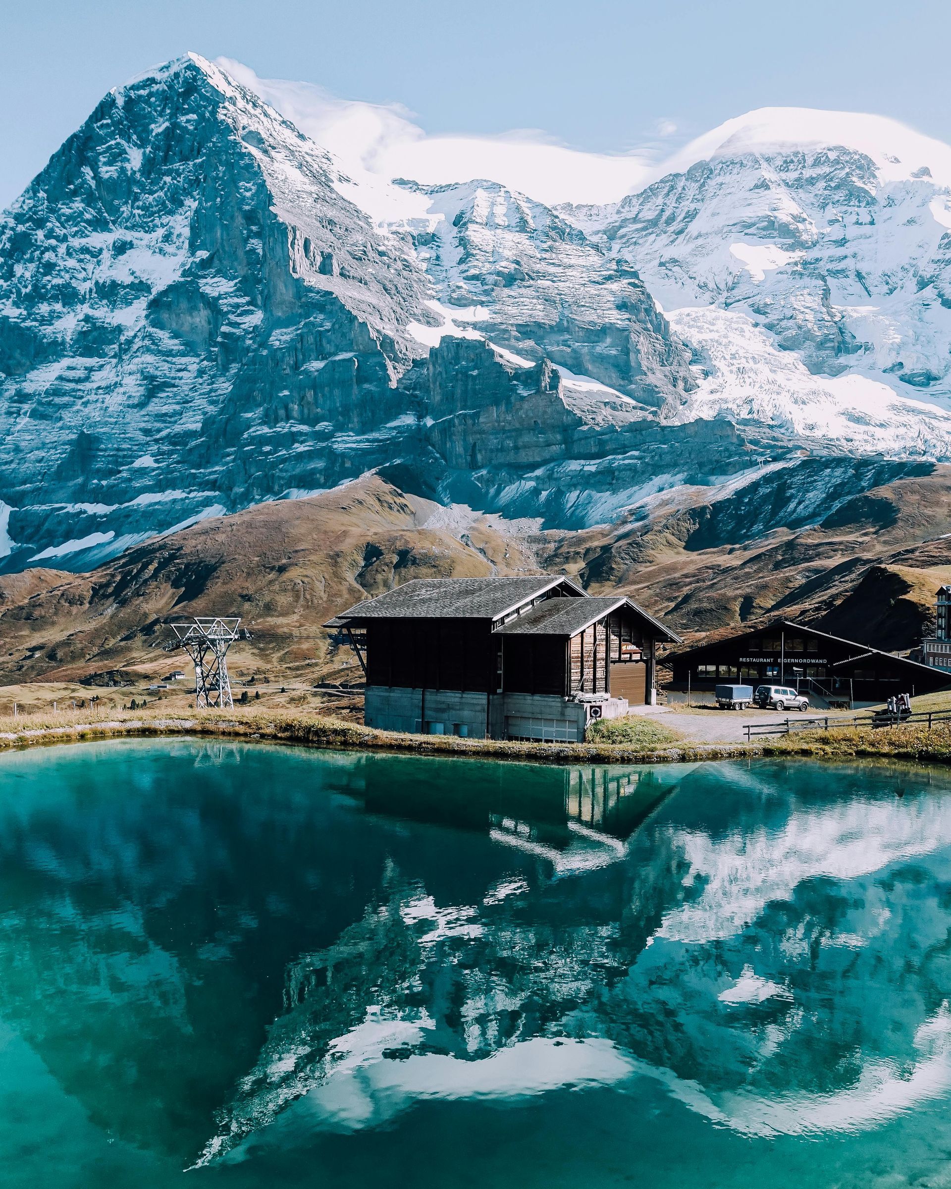 Switzerland — Key Airports