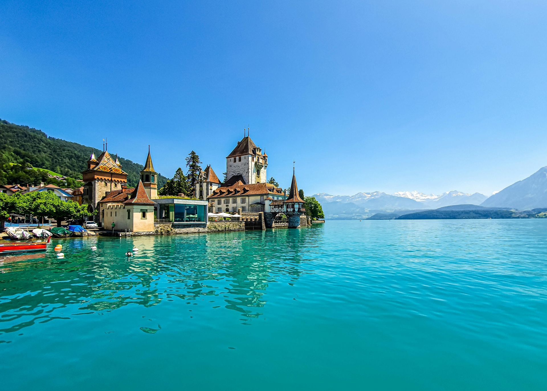 Switzerland — Why You Should Go (And Go with Marhaban Travel)