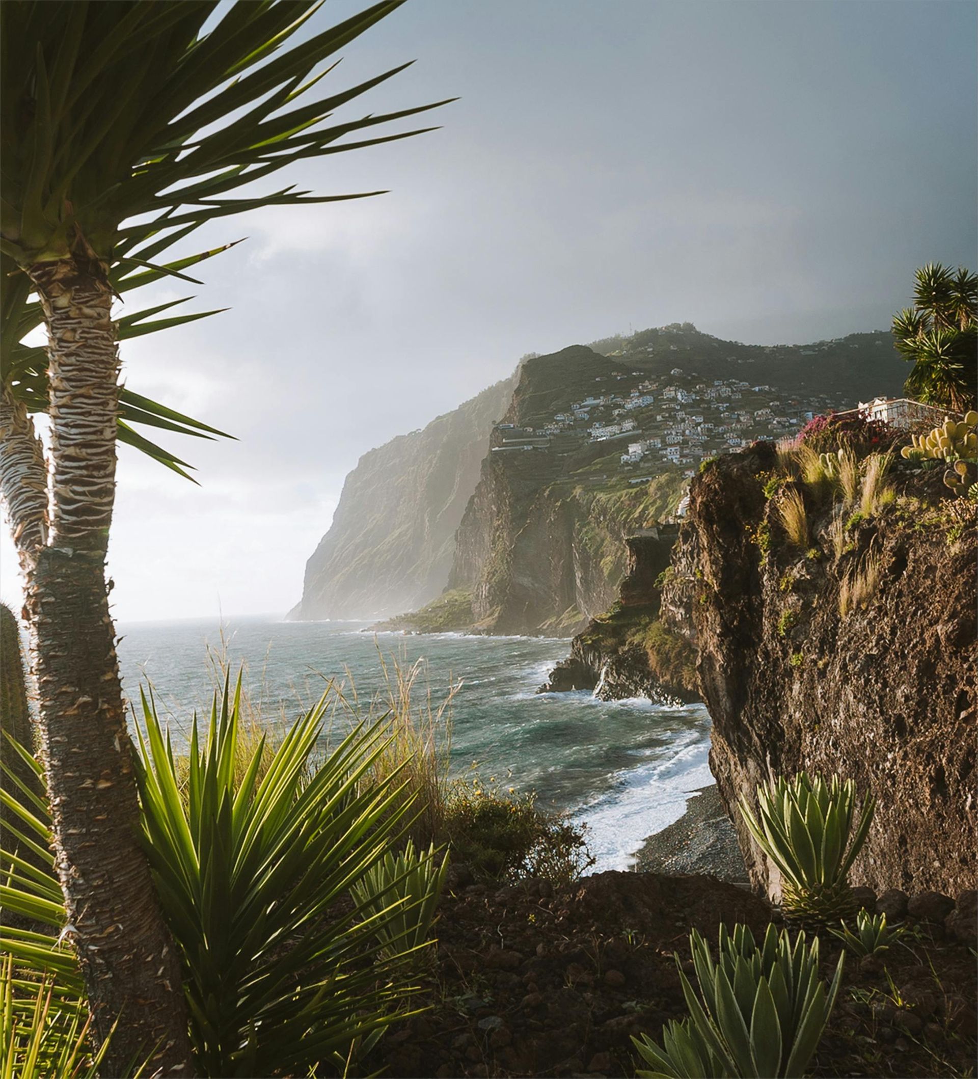Portugal — During the Winter