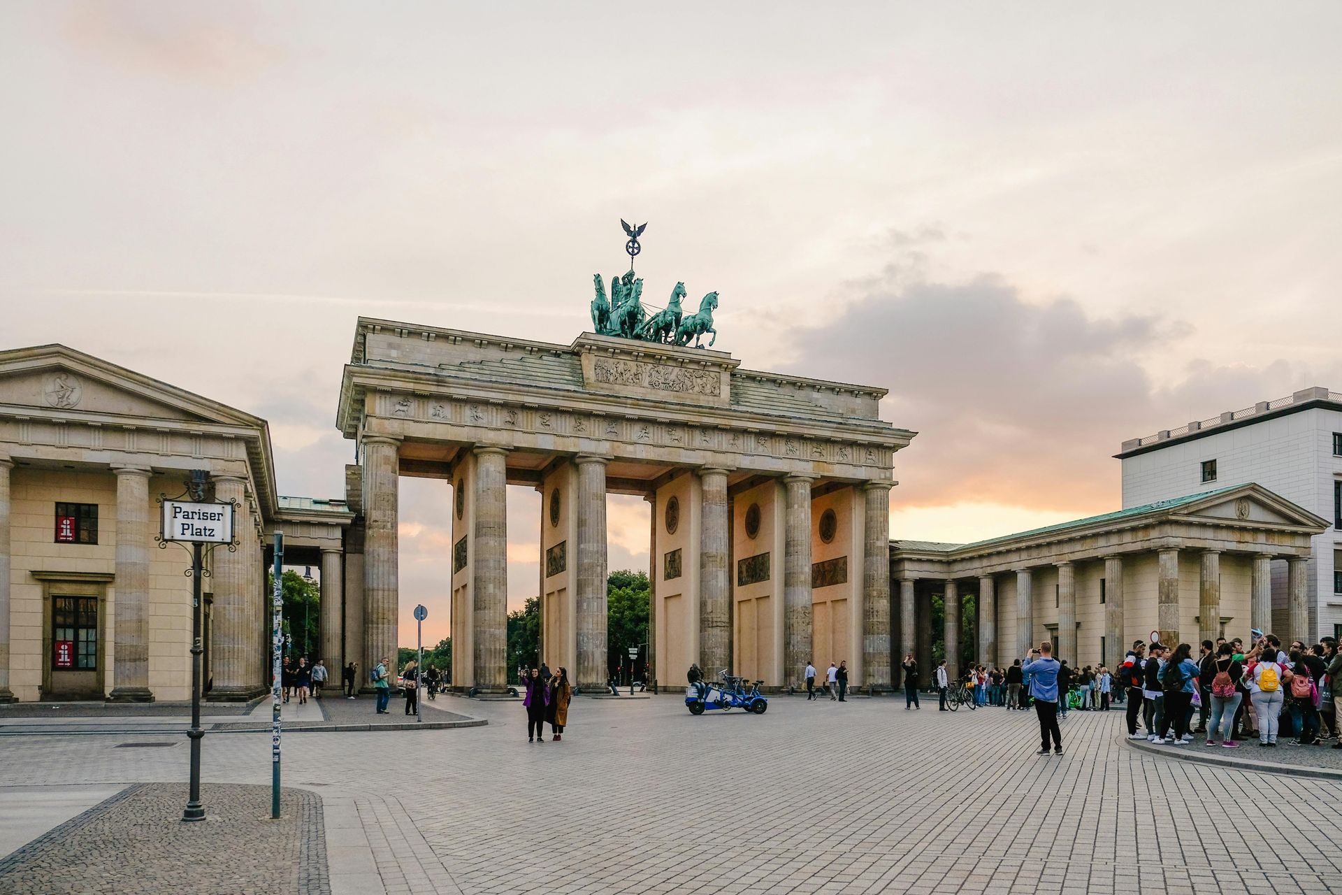 Germany — Key Airports