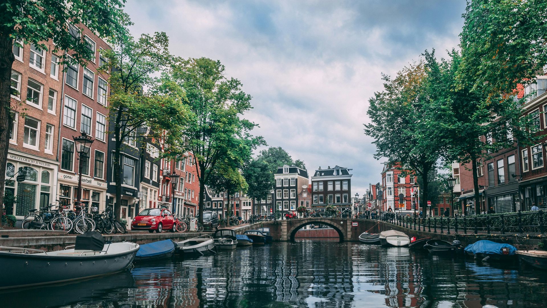 Netherlands — Visa Requirements