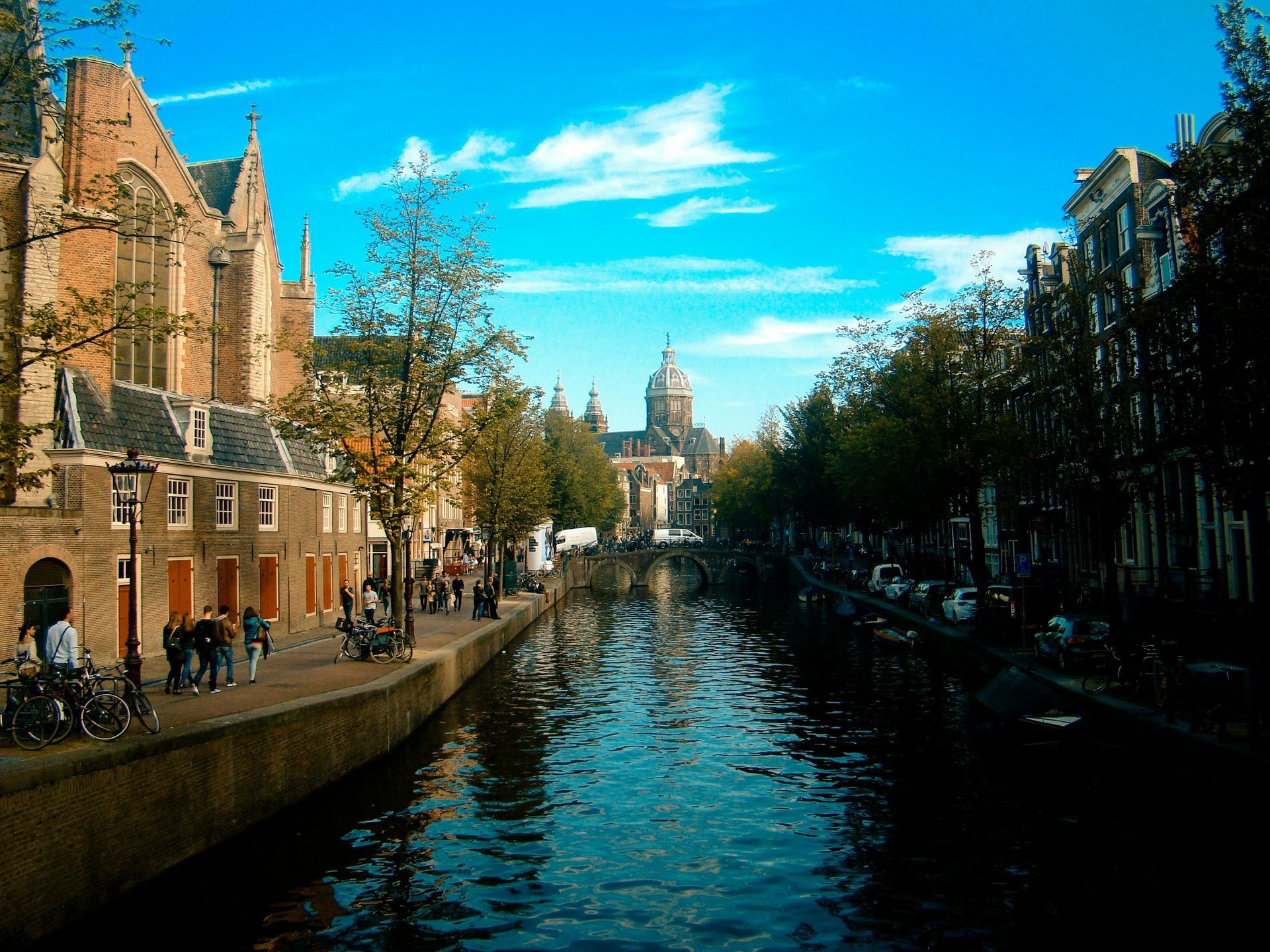 Netherlands — Spoken Languages