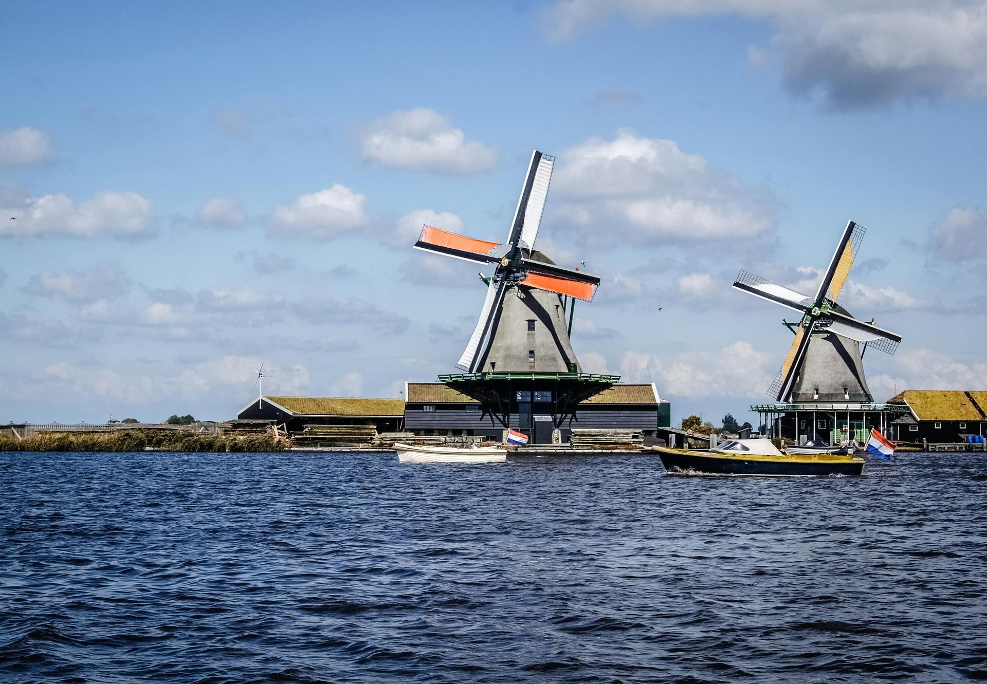 Netherlands — Top Netherlands Hot Spots