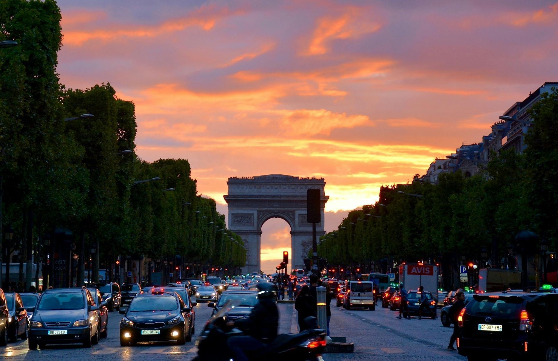 France — Key Airports
